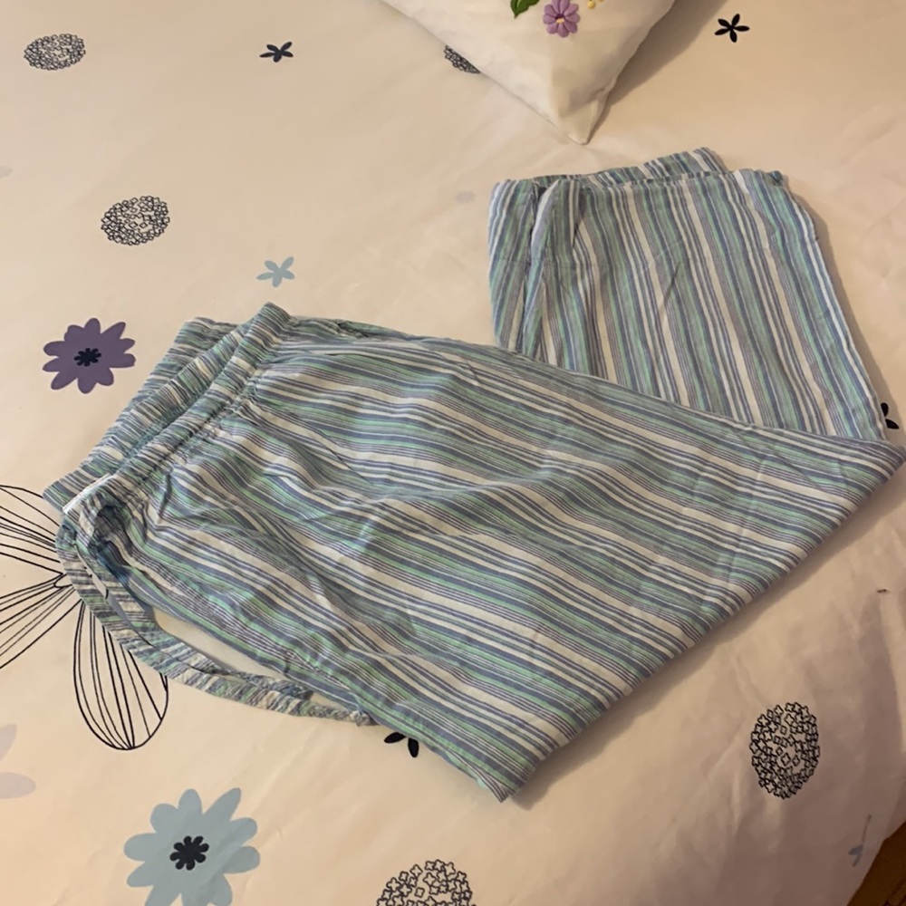 3/25$ Pajama pants 100% cotton